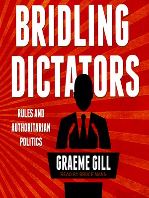 cover image of Bridling Dictators